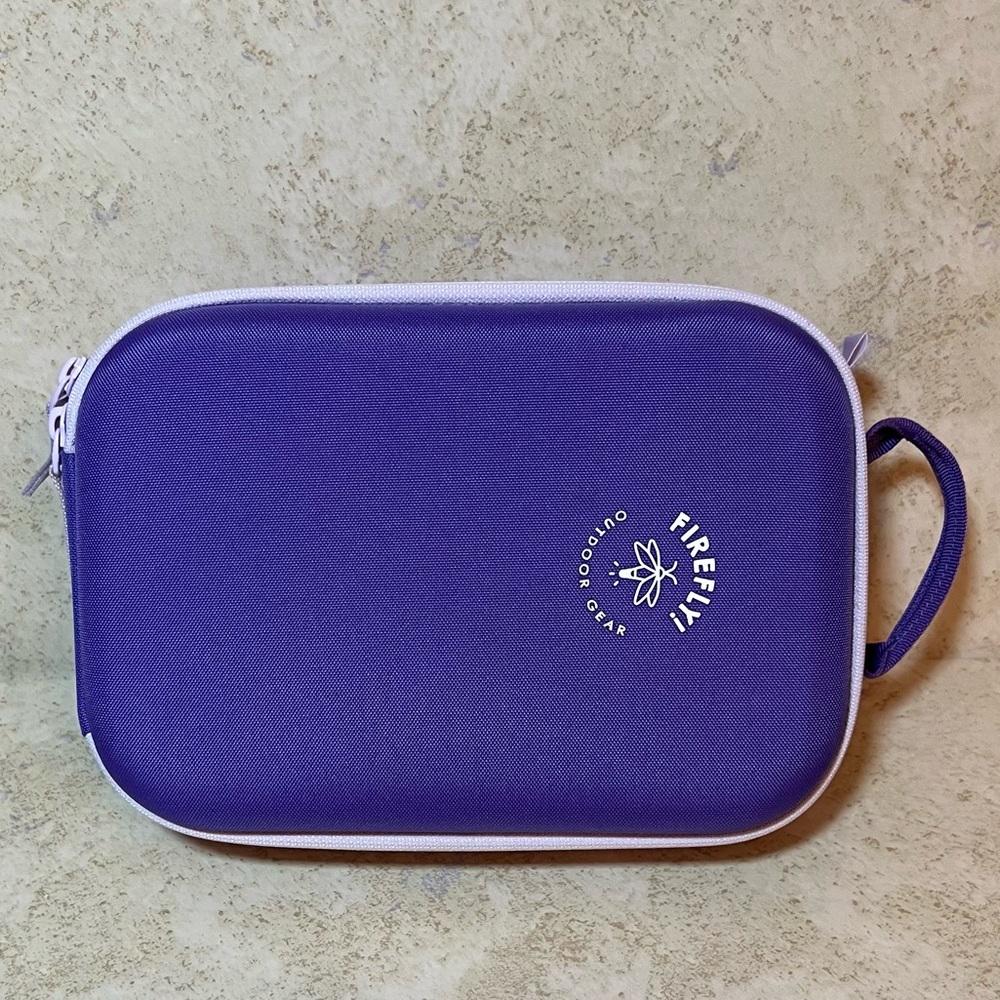 Lunch bag. Solid.